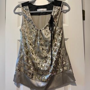 Trina Turk Sleeveless Blouse